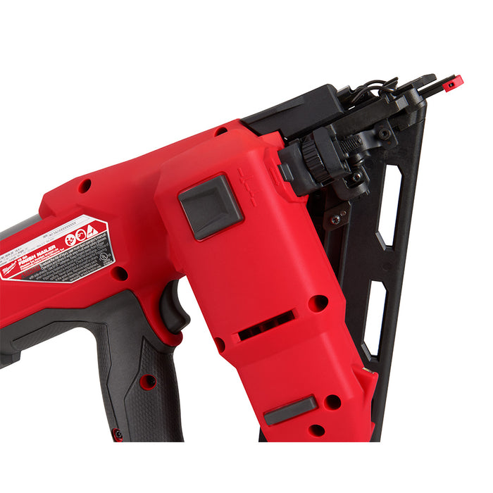 Milwaukee M18 FUEL™ 15 Gauge Finish Nailer - Tool Only