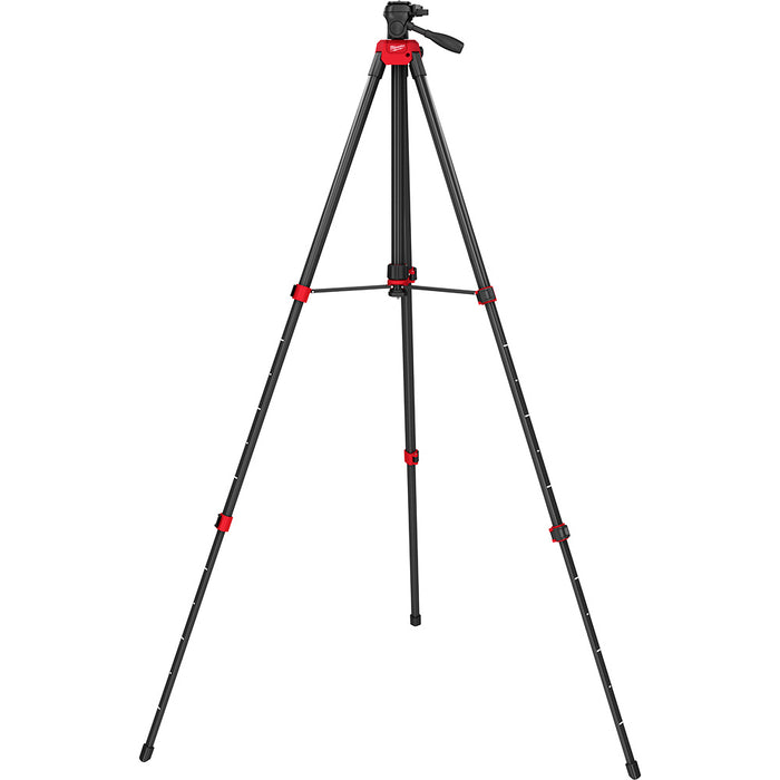 Milwaukee 72" Laser Tripod