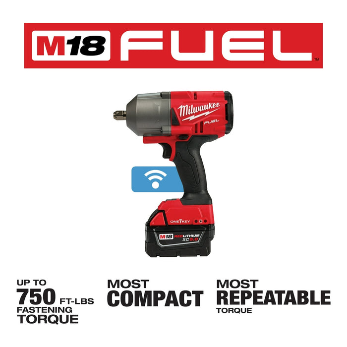 Milwaukee M18 FUEL™ 1/2" High Torque Impact Wrench Pin Detent Kit