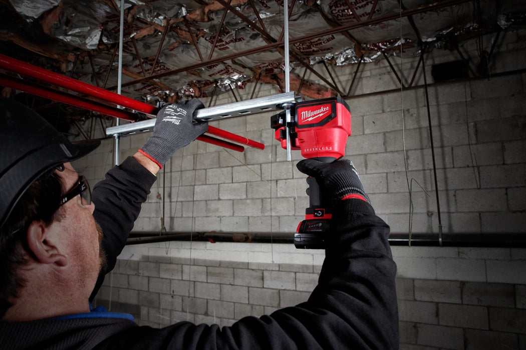 Milwaukee M18 Brushless Threaded Rod Cutter Kit