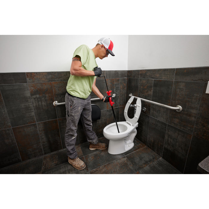 Milwaukee 3ft Toilet Auger