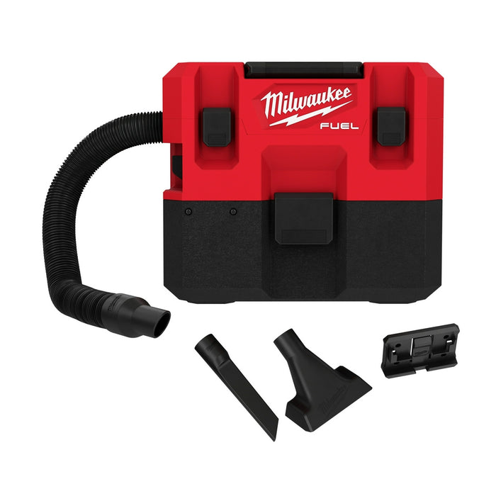 Milwaukee M12 FUEL Cordless 1.6 Gallon Wet/Dry Vacuum  - Tool Only