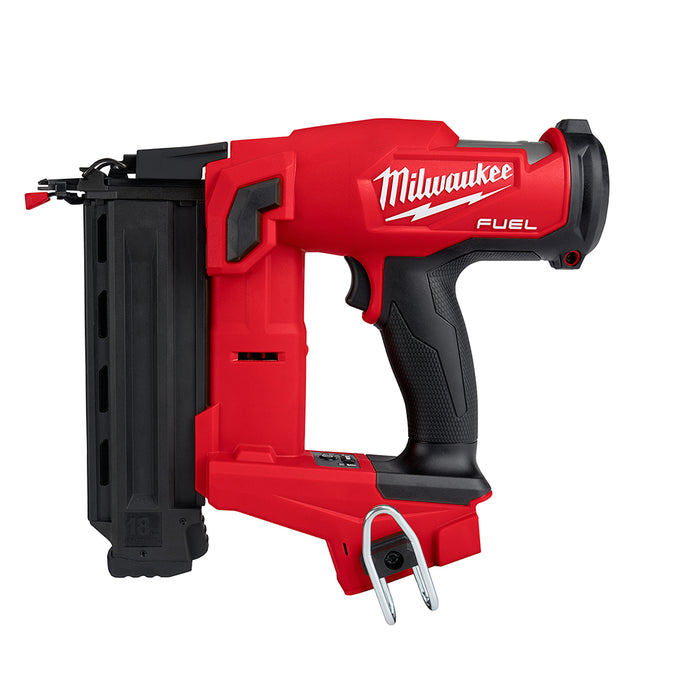 Milwaukee M18 FUEL Cordless 18 Gauge Brad Nailer  - Tool Only