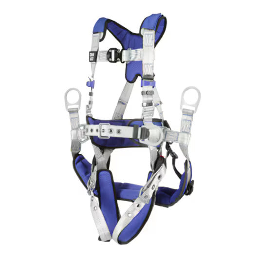3M™ DBI-SALA® ExoFit™ X100 Comfort Tower Climbing Safety Harness