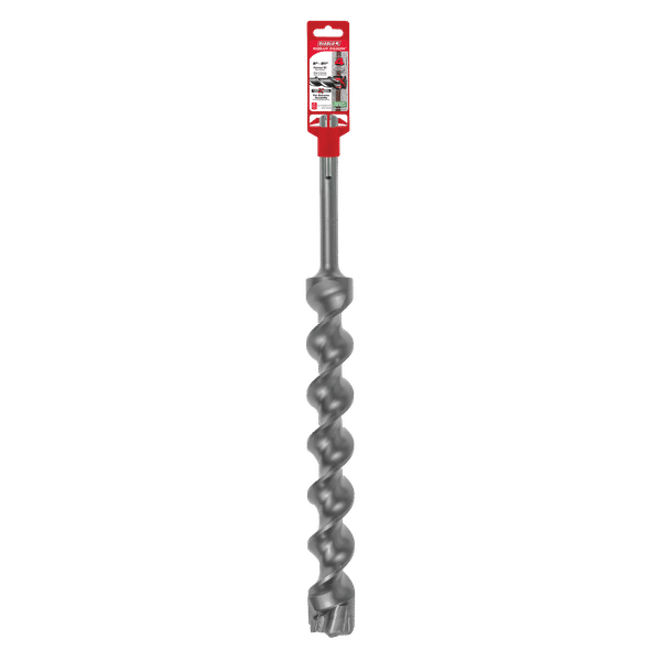 Diablo Rebar Demon™ SDS MAX 4-Cutter Carbide Tip Hammer Drill Bit