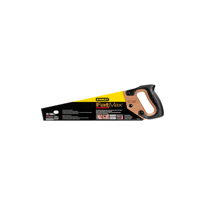 Stanley FatMax 15" Hand Saw