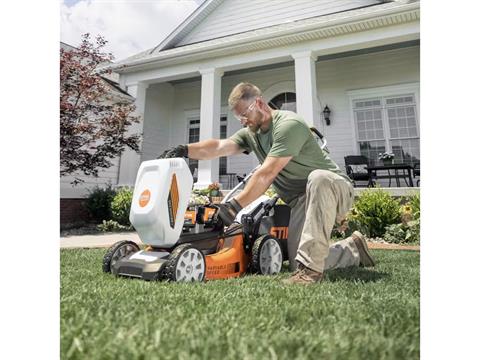 STIHL RMA 348 Cordless Lawn Mower - Tool Only