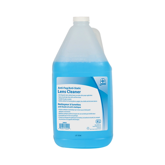 Wasip Lens Cleaning Solution - 4L