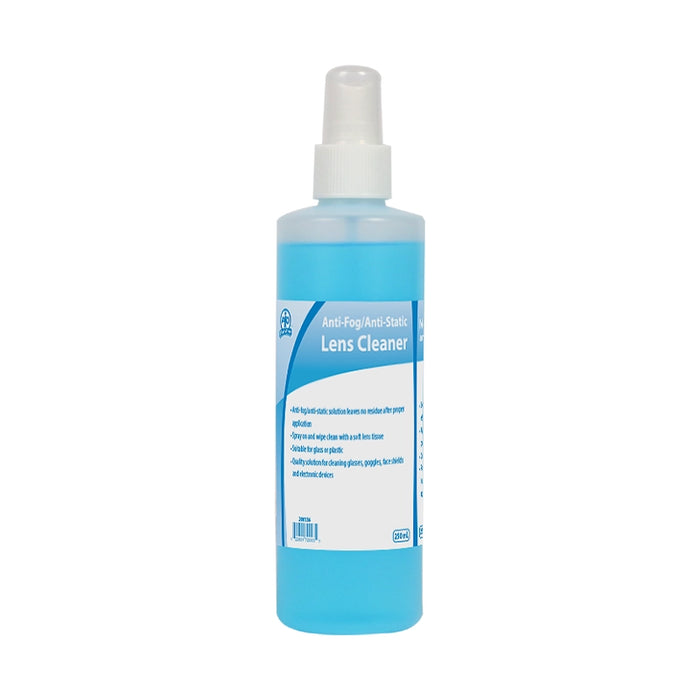 Wasip Lens Cleaning Solution - 250ml w/ Sprayer