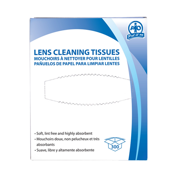 Wasip 300PK Lens Cleaning Tissues