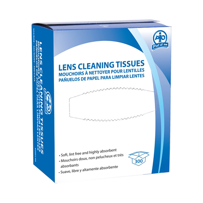 Wasip 300PK Lens Cleaning Tissues