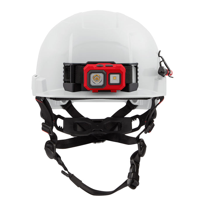 Milwaukee BOLT™ Front Brim Hard Hat Class E Unvented