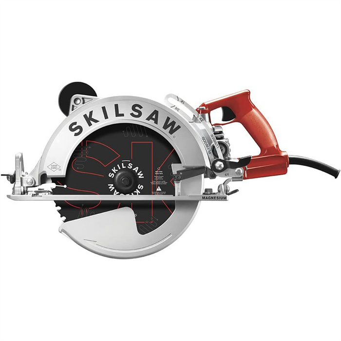 Skil 10-1/4" Corded Magnesium Sawsquatch Worm Drive SKILSAW®