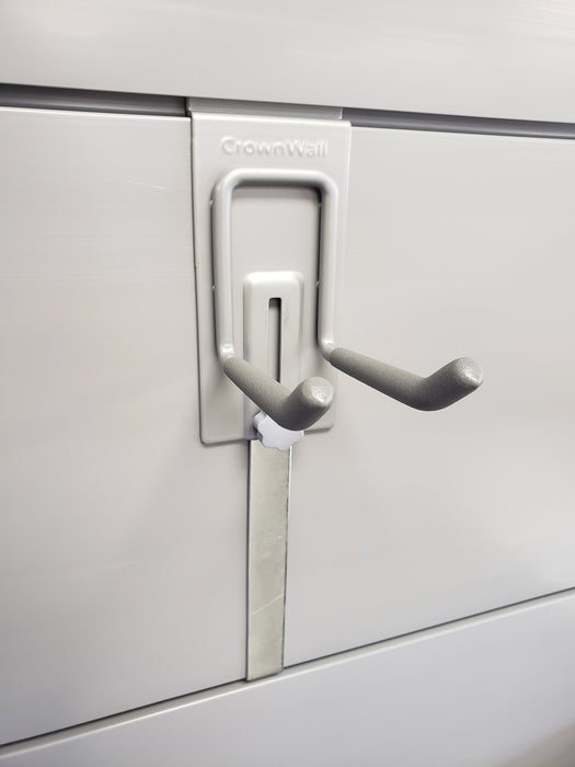 Crownwall 12" Locking Extension