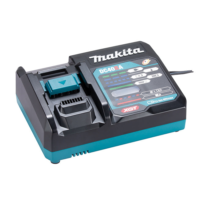 Makita 40V MAX XGT Li-Ion Rapid Battery Charger