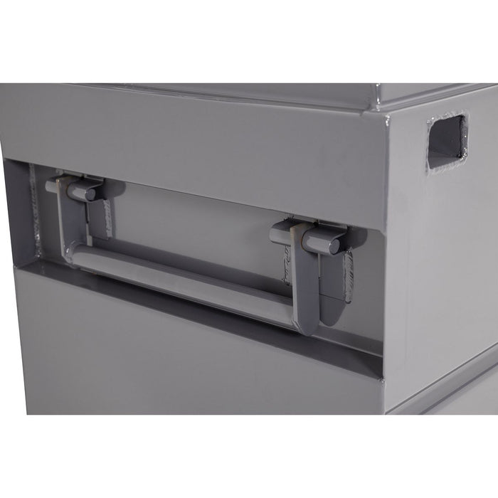 Better Built® Sloped Jobsite Storage Chest - 60" x 30" x 37"