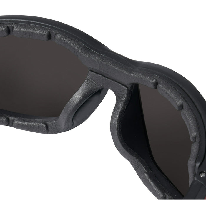 Milwaukee Polarized High Performance Safety Glasses w/ Gasket Fog-Free Lenses