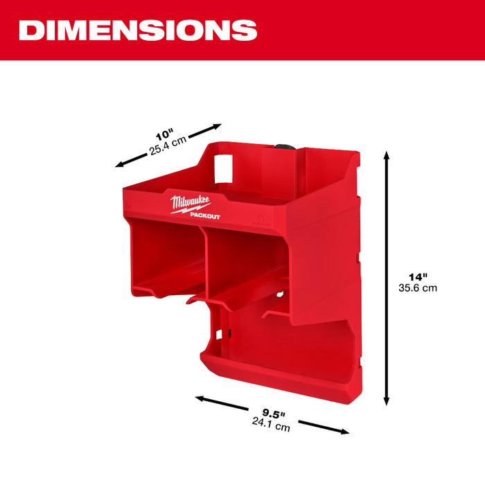 Milwaukee PACKOUT Tool Station