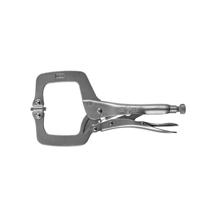 Irwin Vise-Grip 11" Locking Pliers w/ Swivel Pads