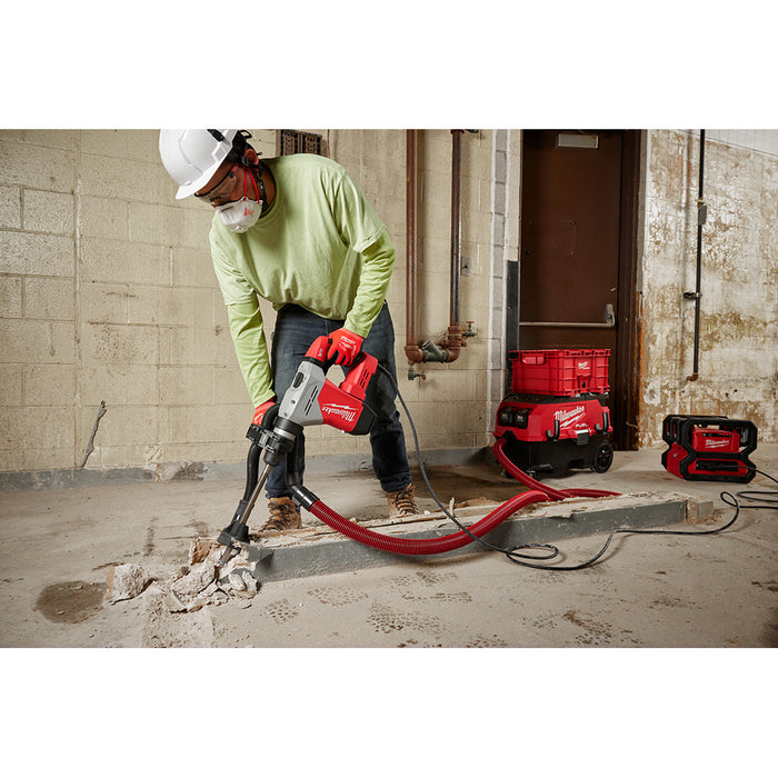 Milwaukee Corded 1-9/16" SDS Max Rotary Hammer