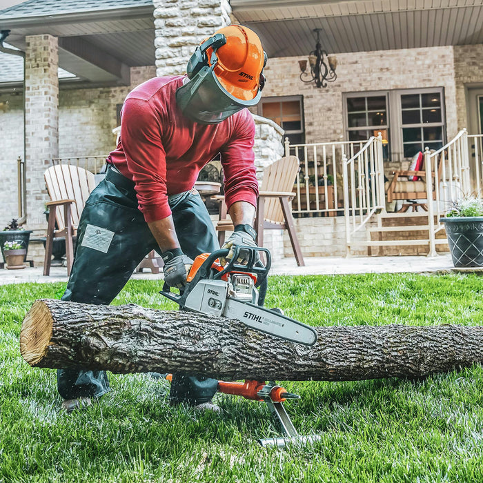 STIHL MS 170 Gas Chainsaw (30.1cc) - 16"