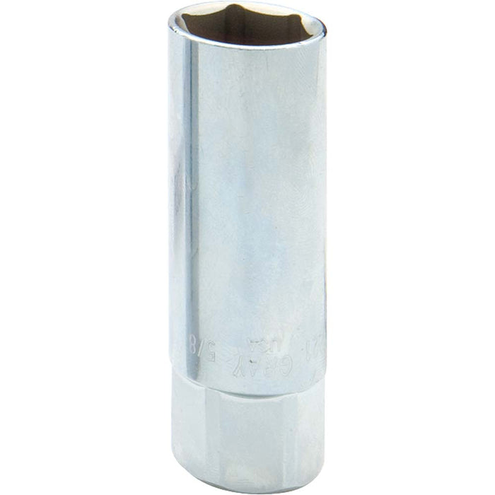 Gray Tools 3/8" Drive Spark Plug Socket - 13/16"