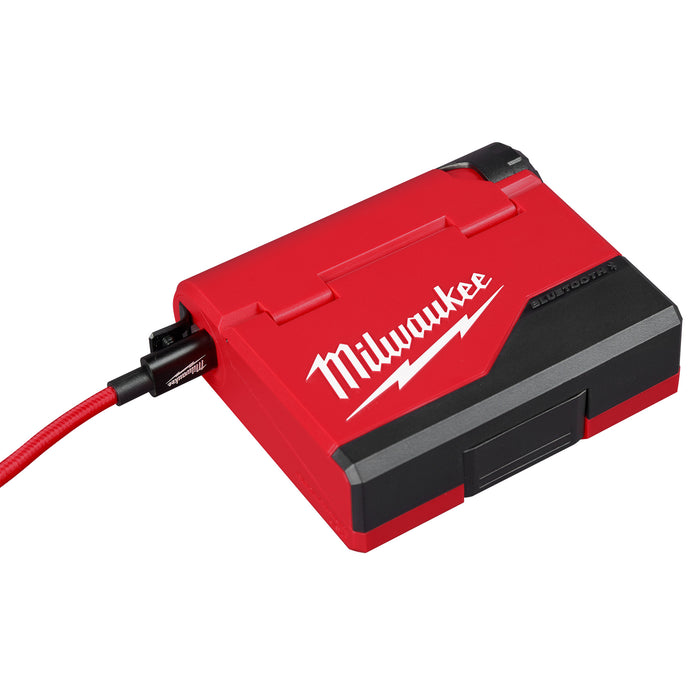 Milwaukee REDLITHIUM USB Bluetooth Jobsite Ear Buds