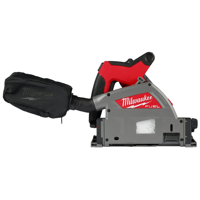 Milwaukee M18 FUEL 6-1/2” Plunge Track Saw - Tool Only