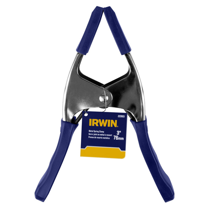 Irwin Quick-Grip Metal Spring Clamp