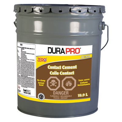 Dura Pro Neoprene Rubber Contact Cement