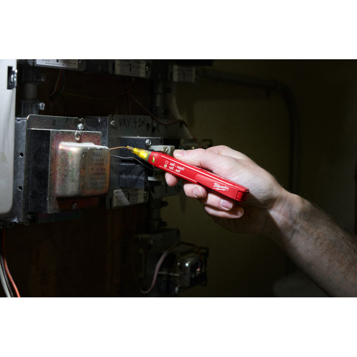 Milwaukee Dual Range Voltage Detector