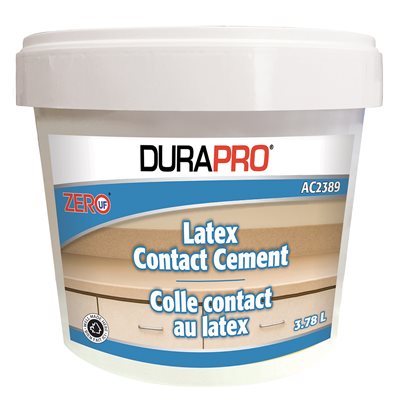 Dura Pro Latex Contact Cement