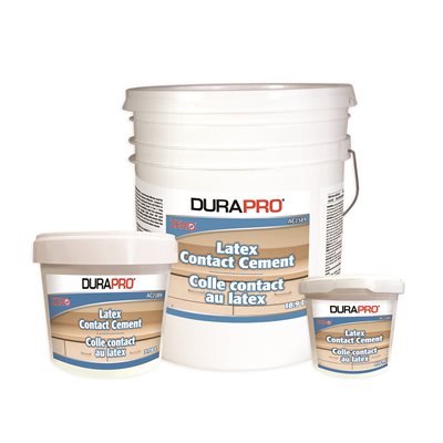 Dura Pro Latex Contact Cement