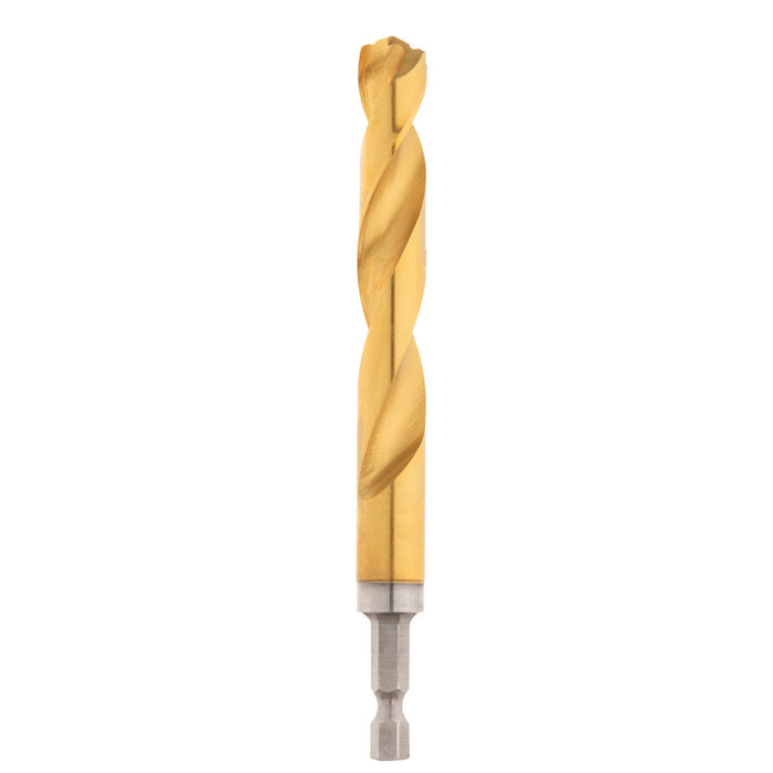 Milwaukee SHOCKWAVE Impact Duty RED HELIX Titanium Drill Bit