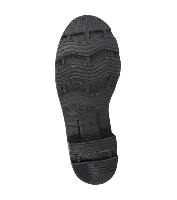 Dunlop Economy Steel Toe & Midsole Black Waterproof PVC Rubber Boots