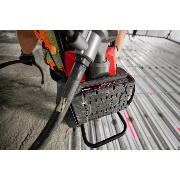 Milwaukee MX FUEL™ REDLITHIUM™ FORGE™ XC 8.0 Battery Pack