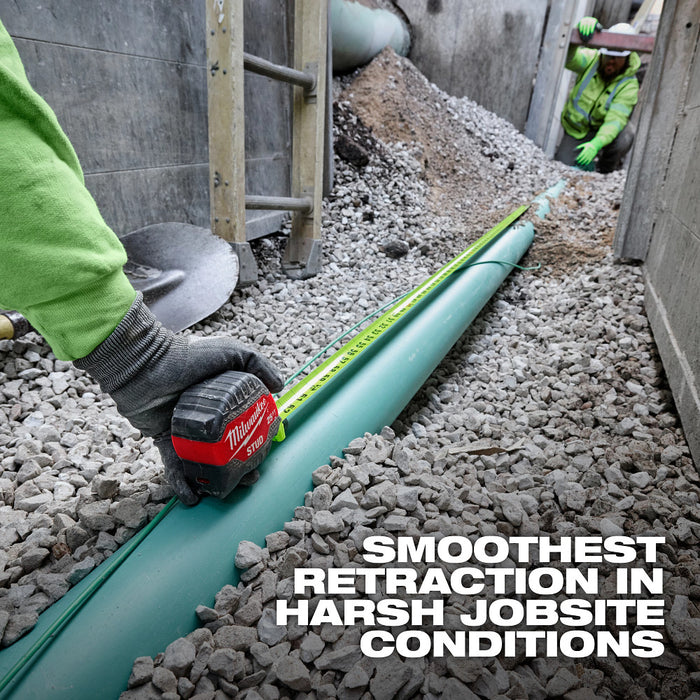 Milwaukee 10m/35ft STUD Tape Measure