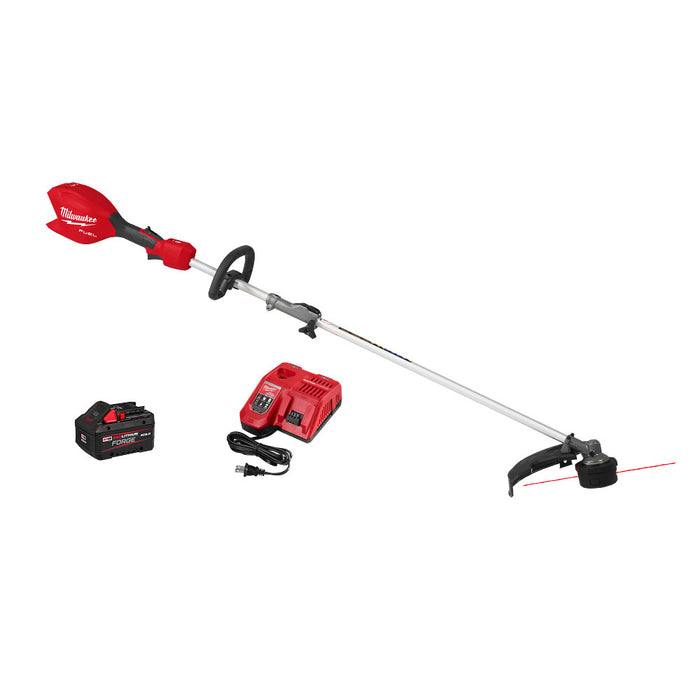 Milwaukee M18 FUEL™ String Trimmer w/ QUIK-LOK™ Kit