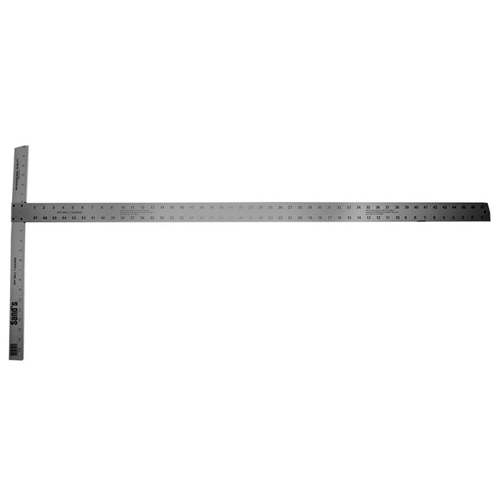 Aluminum T-Square - 48"