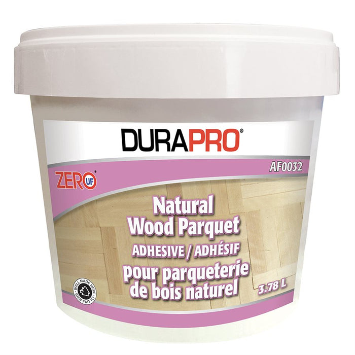 Dura Pro Natural Parquet Adhesive - 3.78L