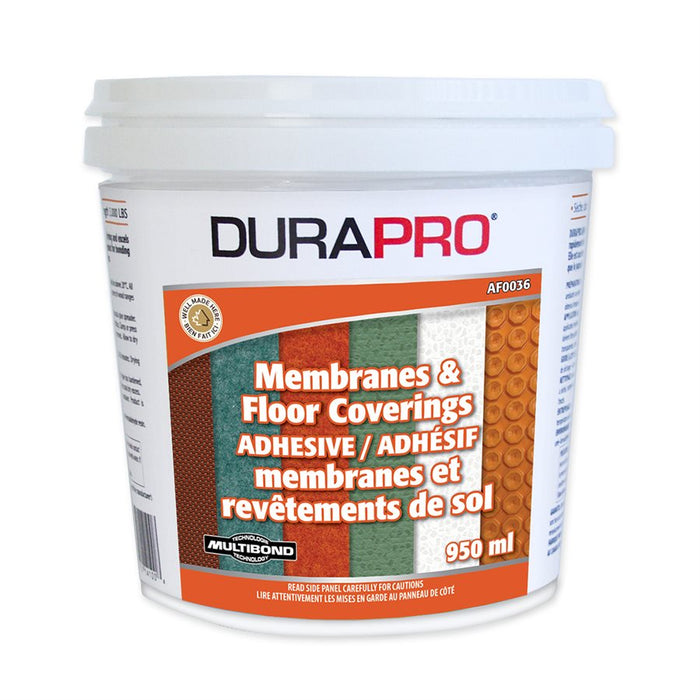 Dura Pro Membrane & Floor Cover Adhesive