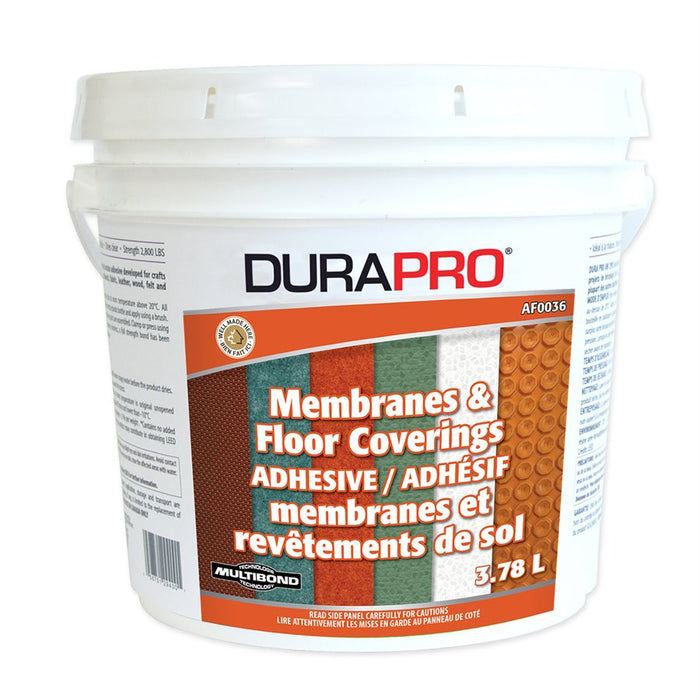 Dura Pro Membrane & Floor Cover Adhesive