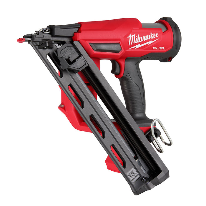 Milwaukee M18 FUEL™ 15 Gauge Finish Nailer - Tool Only