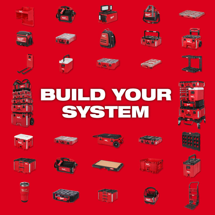 Milwaukee PACKOUT M18 Battery Rack