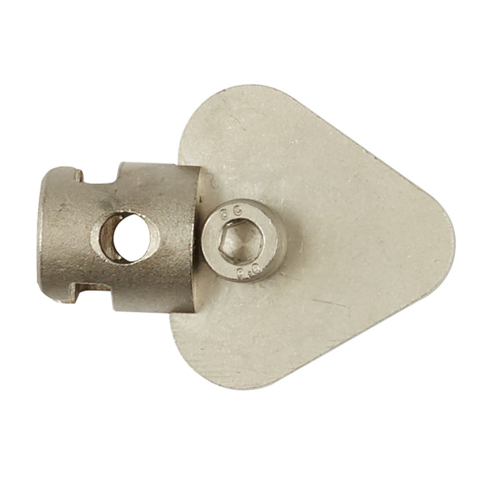 Milwaukee 1" Spade Bit Attachment w/ Rust Guard Plating