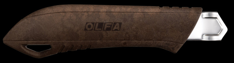 OLFA 18mm Wood Composite Ratchet Lock Utility Knife