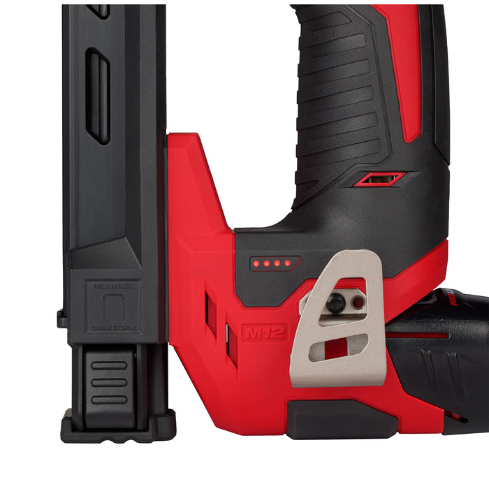 Milwaukee M12 Cable Stapler - Tool Only