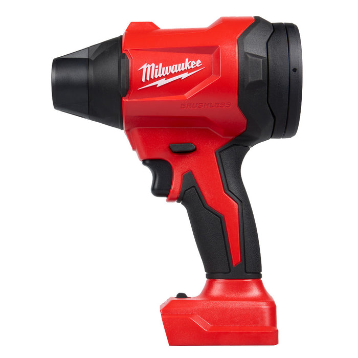 Milwaukee M18 Brushless Precision Blower - Tool Only