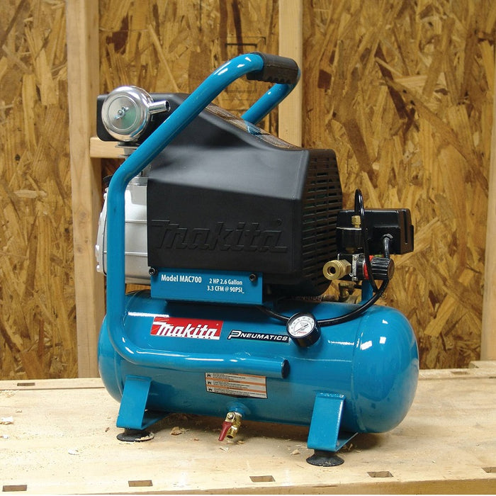 Makita 2.0HP Air Compressor