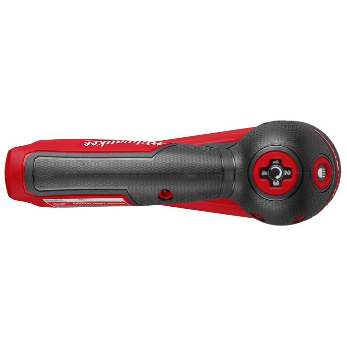 Milwaukee M12 FUEL™ 3" Random Orbital Detail Sander - Tool Only